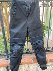 Pantaloni moto Dainese