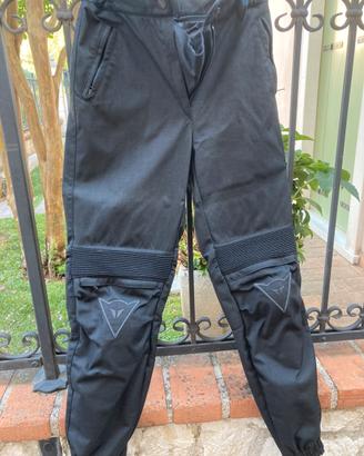 Pantaloni moto Dainese