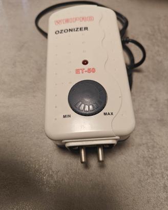 ozonizzatore acquario marino 