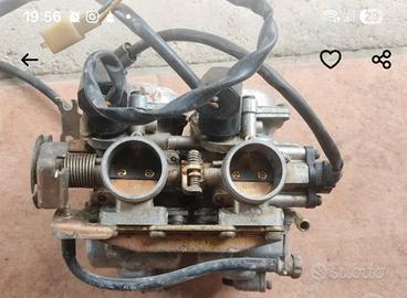 Coppia carburatori T Max 500 anno 2001 2002 2003