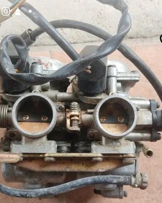 Coppia carburatori T Max 500 anno 2001 2002 2003