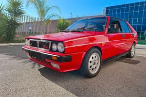 Delta 2.0 ie Turbo HF 4wd INTEGRALE ASI ORIGINALE