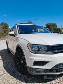 VW Tiguan 1.6 diesel del 2017