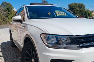 VW Tiguan 1.6 diesel del 2017