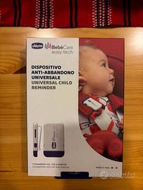 Dispositivo anti abbandono