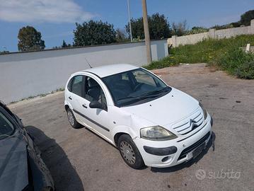 CITROEN C3 1 FC, FN 1.4 HDI 68CV 02-09 -Ricambi