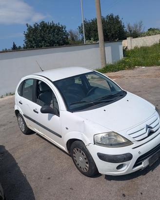 CITROEN C3 1 FC, FN 1.4 HDI 68CV 02-09 -Ricambi