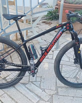MTB Race Mountain R29 Pro – taglia M - Carbonio