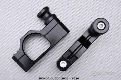 Supporti cavalletto per HONDA CL 500 2023 - 2026