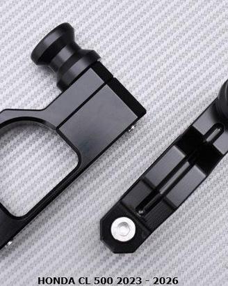Supporti cavalletto per HONDA CL 500 2023 - 2026