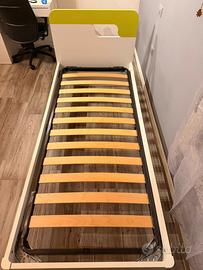 Struttura Letto singolo