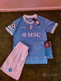 Completo Ssc Napoli