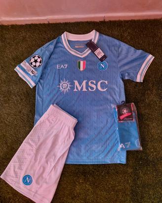Completo Ssc Napoli