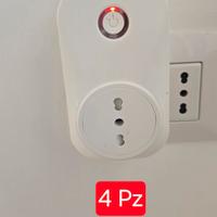 prese smart meross 16A 4pz