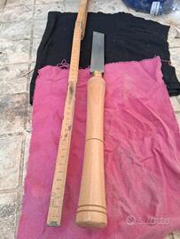 utensile legno tornio