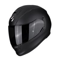 CASCO INTEGRALE MOTO SCORPION EXO 491 NERO OPACO