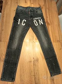 Jeans icon dsquered2