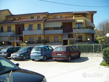 Appartamento con giardino