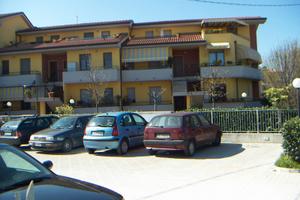 Appartamento con giardino