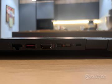 HP OMEN 15 (2019) – i7 / 16GB / GTX 1660 Ti – SSD