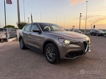 ALFA ROMEO Stelvio Q4 2.2 TDI 210CV SPORT EDITION