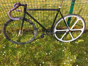 bici scatto fisso 