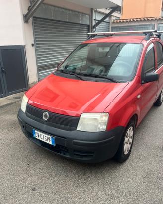 Fiat panda 1300 multijet van
