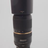 TAMRON SP 70-300 DI VC USD X CANON
