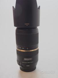 TAMRON SP 70-300 DI VC USD X CANON