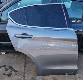 Sportello posteriore destro Alfa Romeo Stelvio 201