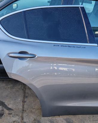 Sportello posteriore destro Alfa Romeo Stelvio 201