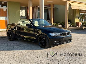 BMW Serie 1 Cabrio 120d Cabrio Futura