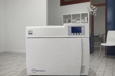 Autoclave professionale mocom s classic 17