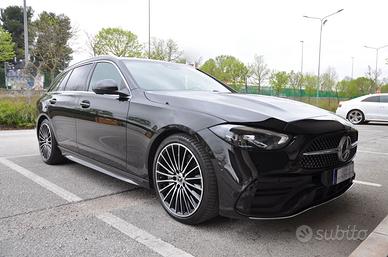 Mercedes-benz C 220 C220d SW d mhev AMG Line Advan