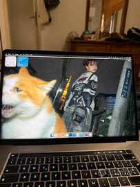 Macbook Pro 2019 touchbar 16GB ram