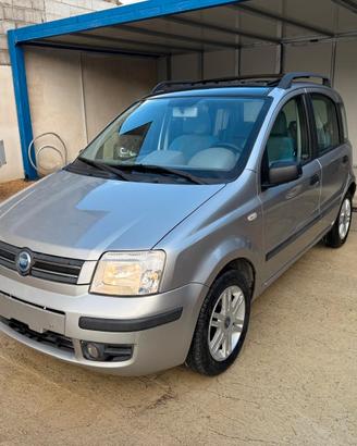 Fiat Panda con tetto panoramico