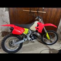Honda cre 125