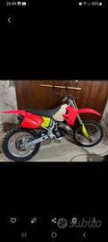 Honda cre 125