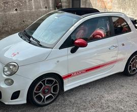 Fiat 500 Abarth Cabrio autom