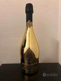 Armand de brignac Gold con bag box