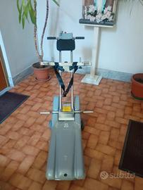 Montascale a Cingoli 