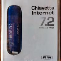 Chiavetta internet 7.2 TIM
