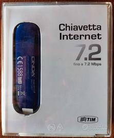 Chiavetta internet 7.2 TIM