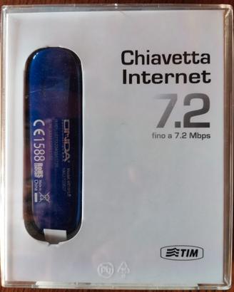 Chiavetta internet 7.2 TIM