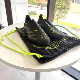 Adidas Predator Elite Laceless FG Electric Stealth