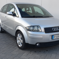 Audi A2 1.4 Tdi anno 2002