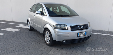 Audi A2 1.4 Tdi anno 2002