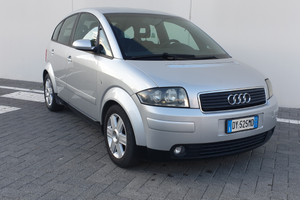 Audi A2 1.4 Tdi anno 2002
