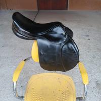 Sella Equitazione Equipe Oxer misura 18
