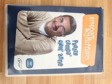 DVD Simone Schettino